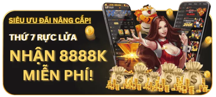 Trò chơi nổ hũ với biểu tượng jackpot lớn