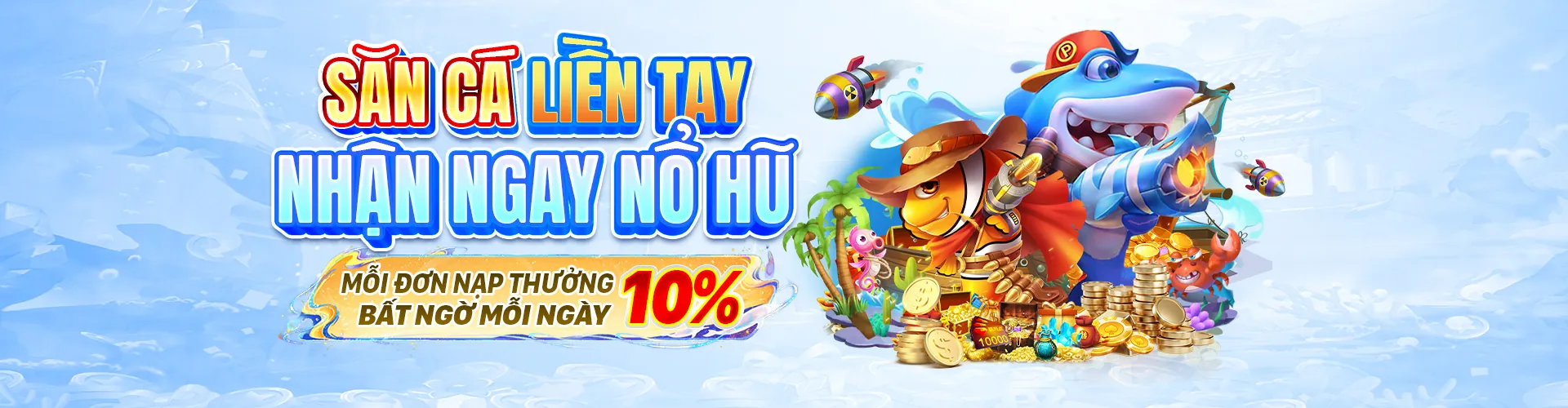 Trò Chơi Bắn Cá vlxx88 Nổ Hũ